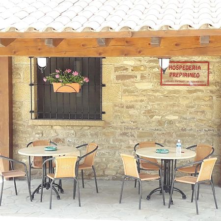 Hotel Hospedería Prepirineo Undués-Pintano Exterior foto