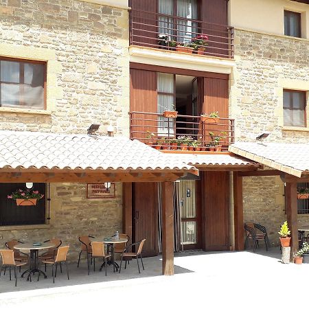 Hotel Hospedería Prepirineo Undués-Pintano Exterior foto