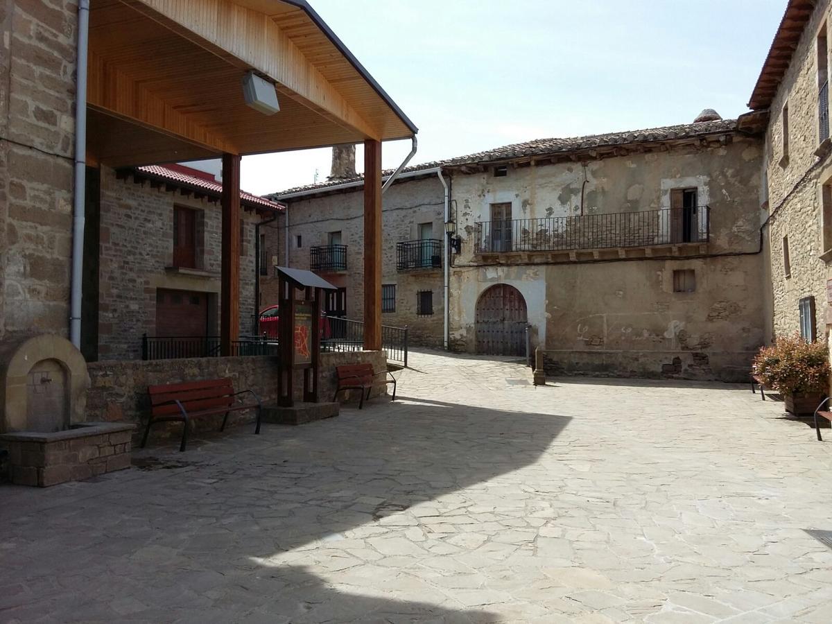 Hotel Hospedería Prepirineo Undués-Pintano Exterior foto
