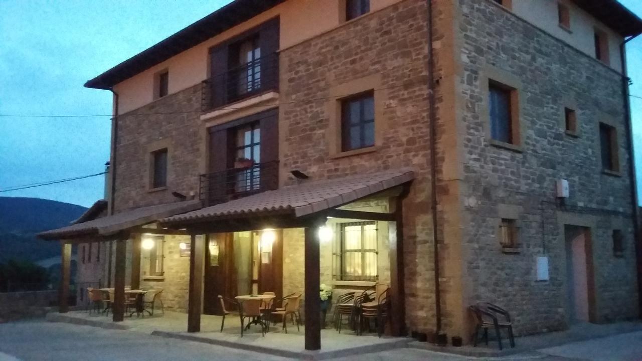 Hotel Hospedería Prepirineo Undués-Pintano Exterior foto