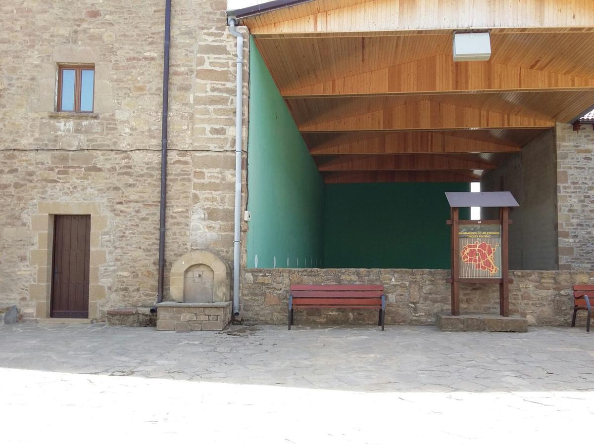 Hotel Hospedería Prepirineo Undués-Pintano Exterior foto